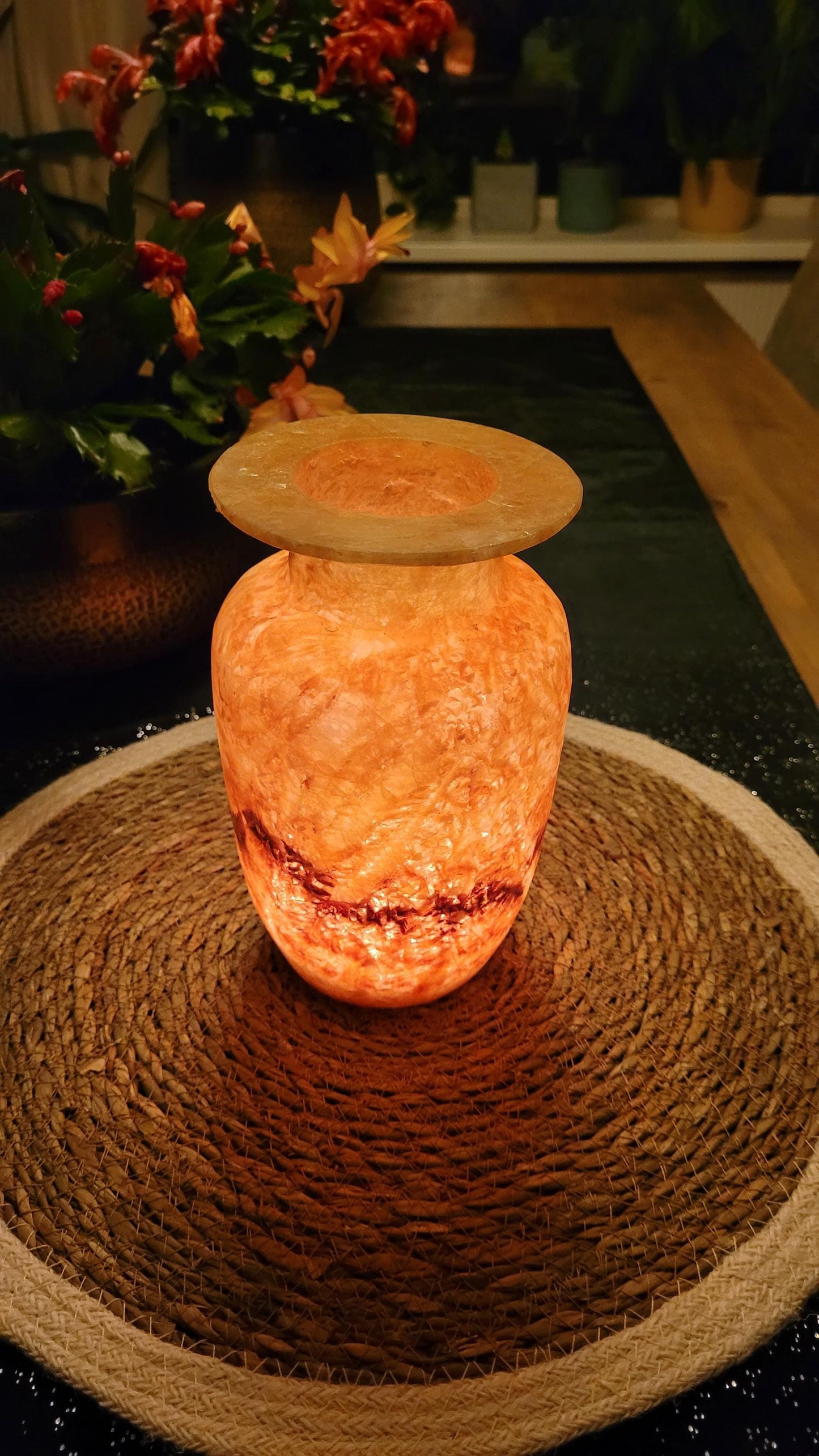 Luce Antica / Ancient Glow