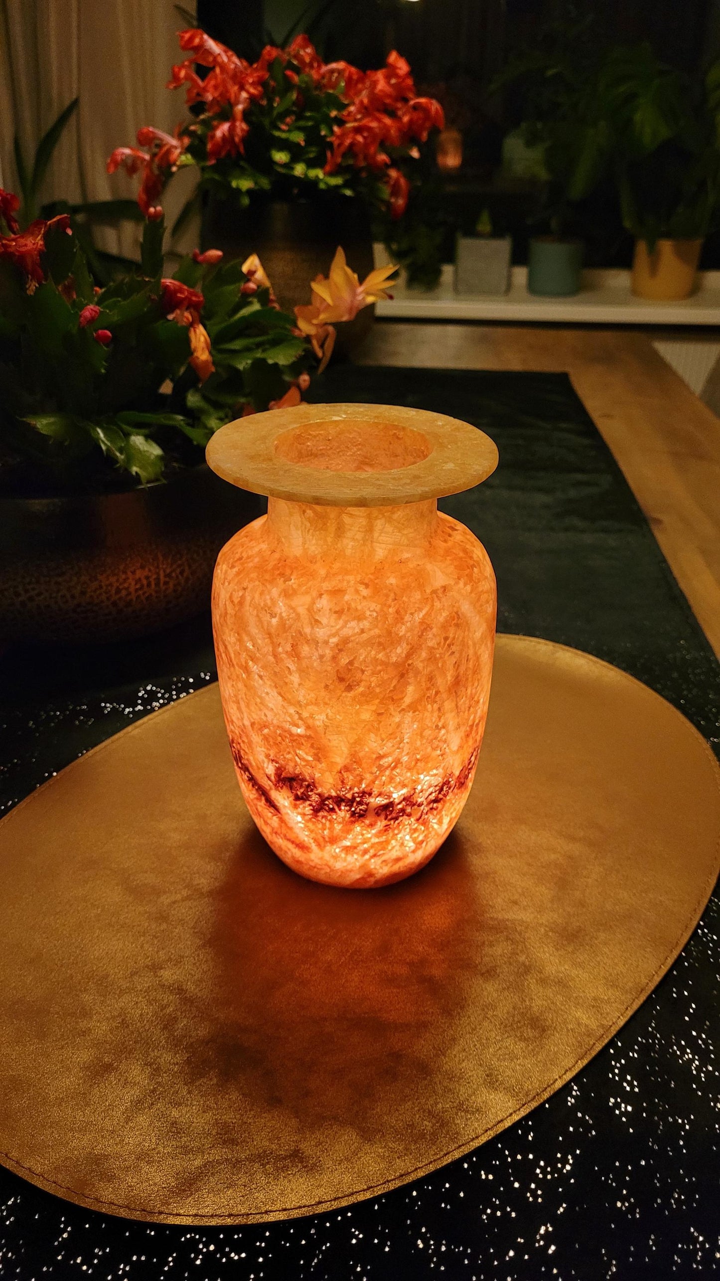 Luce Antica / Ancient Glow