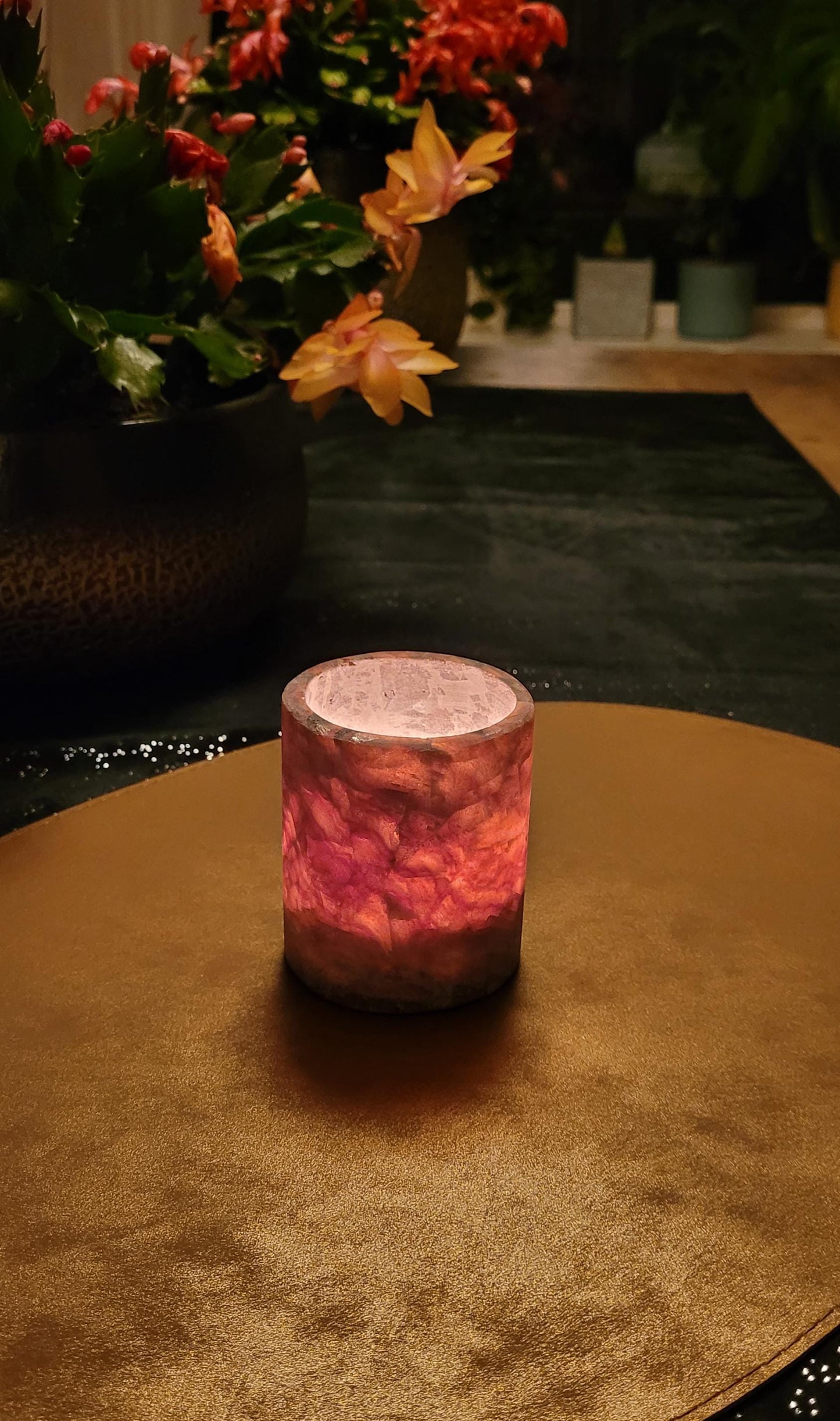Cilindro Rosso - Red Cylinder
