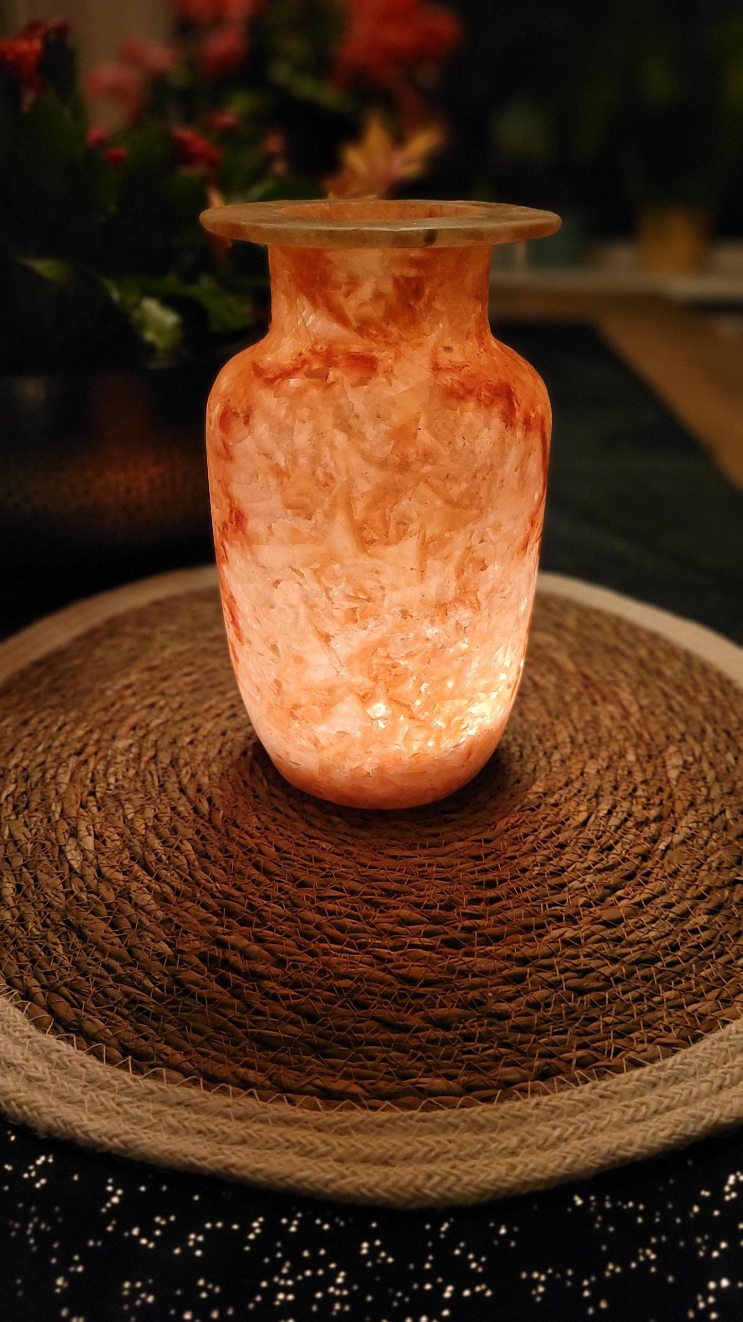 Fiamma Dorata - Golden Flame