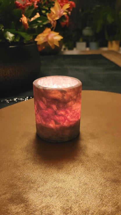 Cilindro Rosso - Red Cylinder