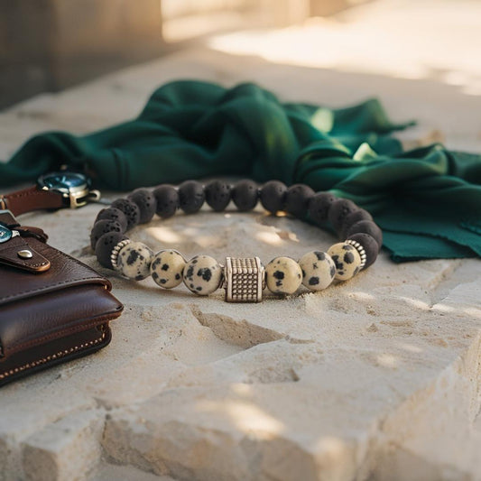 Pietra Notte armband