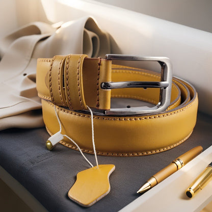 Ocra Classico – Unisex Leren Riem