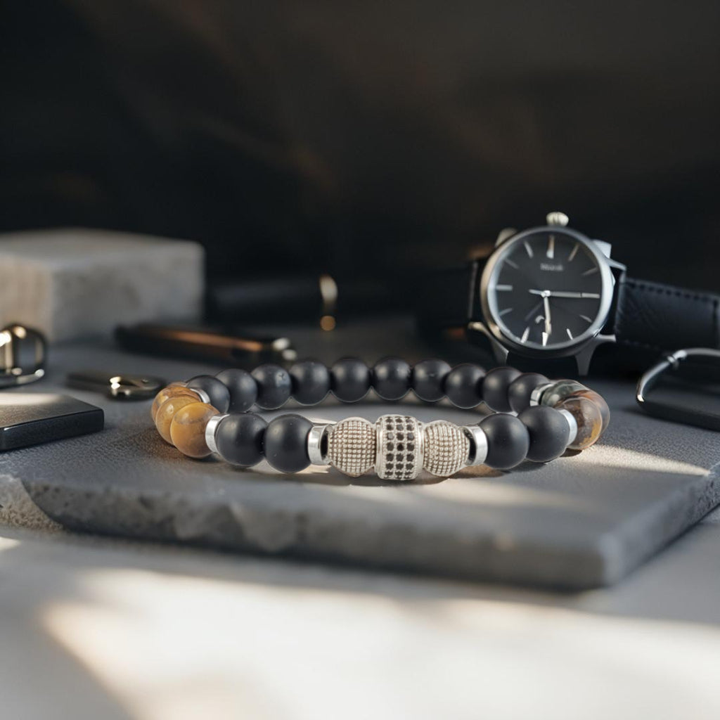 Armband Shadow Tiger 8mm