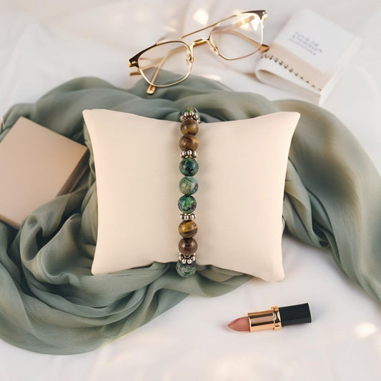 Earth Fusion armband