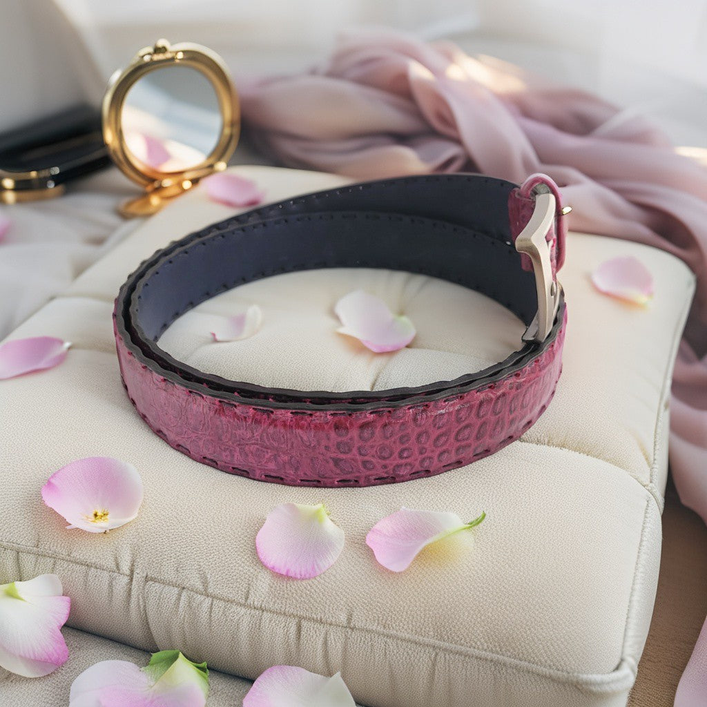 Fuchsia Croco