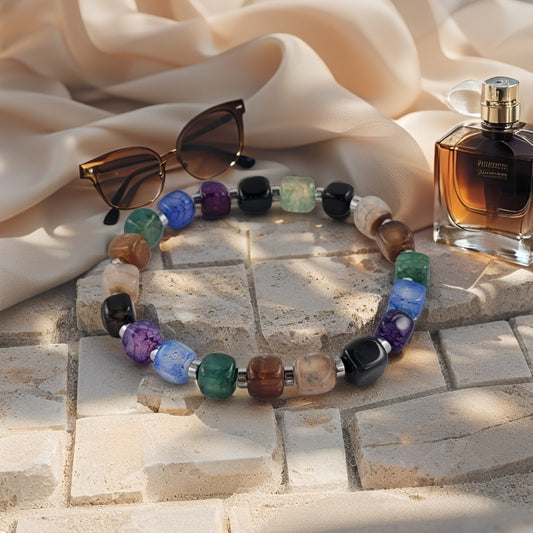 Arcobaleno di Lusso armband