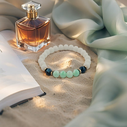 Verde Serenità Armband