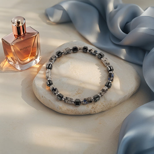 Grigio Urbano Armband