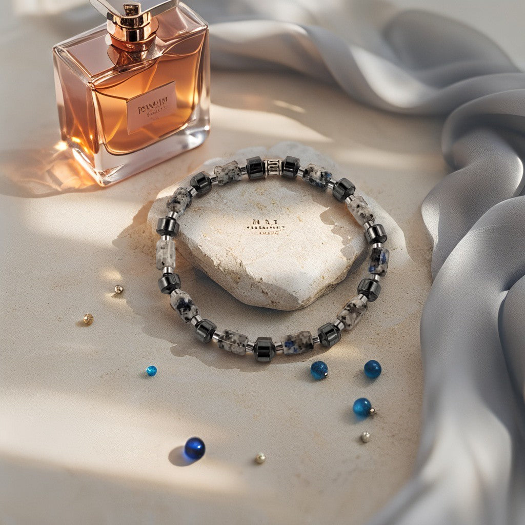 Grigio Urbano Armband