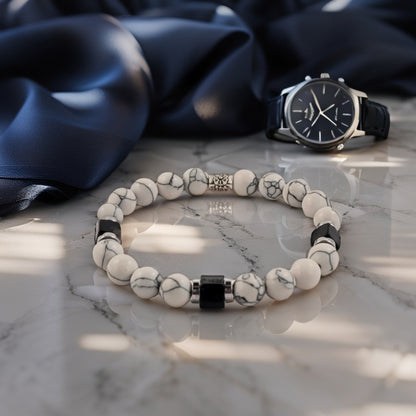 Bianco Eleganza Armband