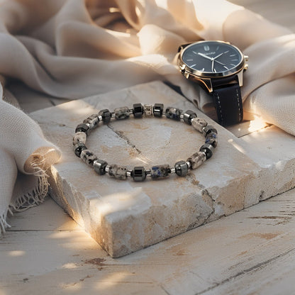 Grigio Urbano Armband