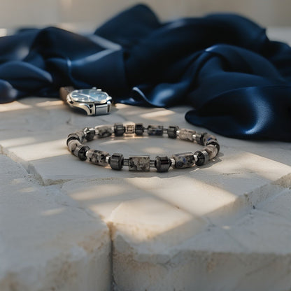 Grigio Urbano Armband