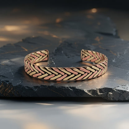Bracciale Intreccio Aureo armband