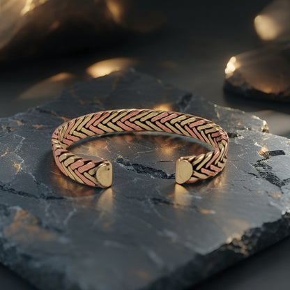 Bracciale Intreccio Aureo armband
