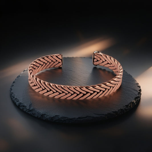 Bracciale Intreccio Toscano – Unisex Armband