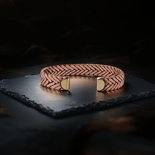 Bracciale Intreccio Toscano – Unisex Armband