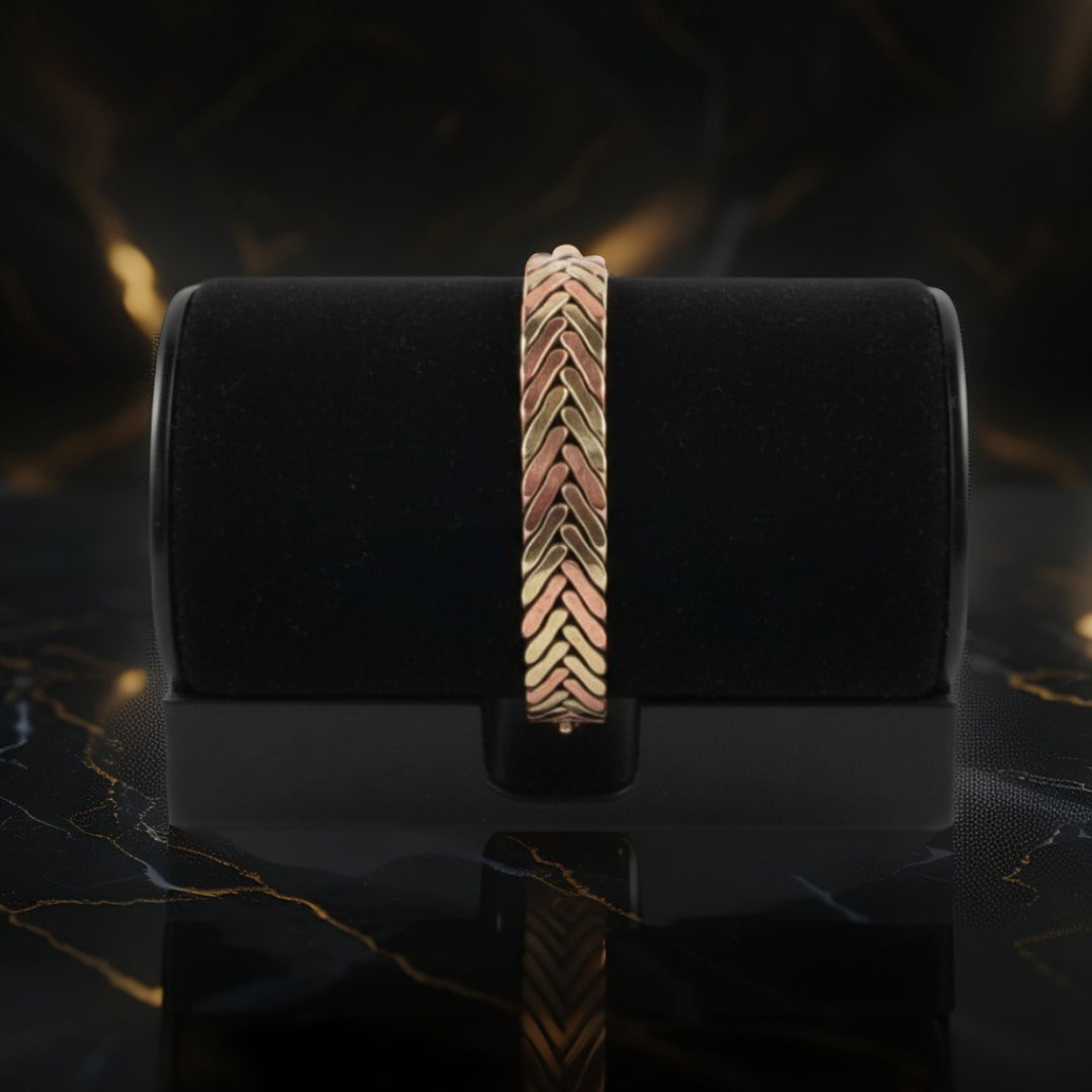 Bracciale Intreccio Aureo armband