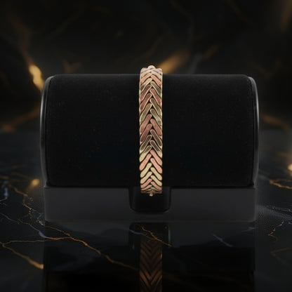 Bracciale Intreccio Aureo armband