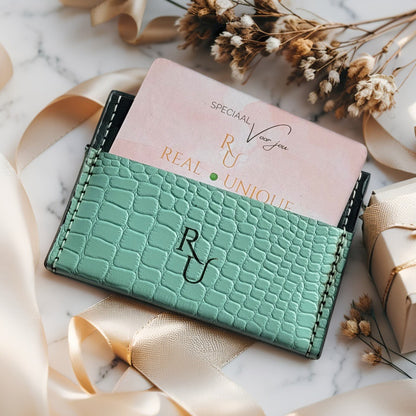 Real Unique Cadeaubon