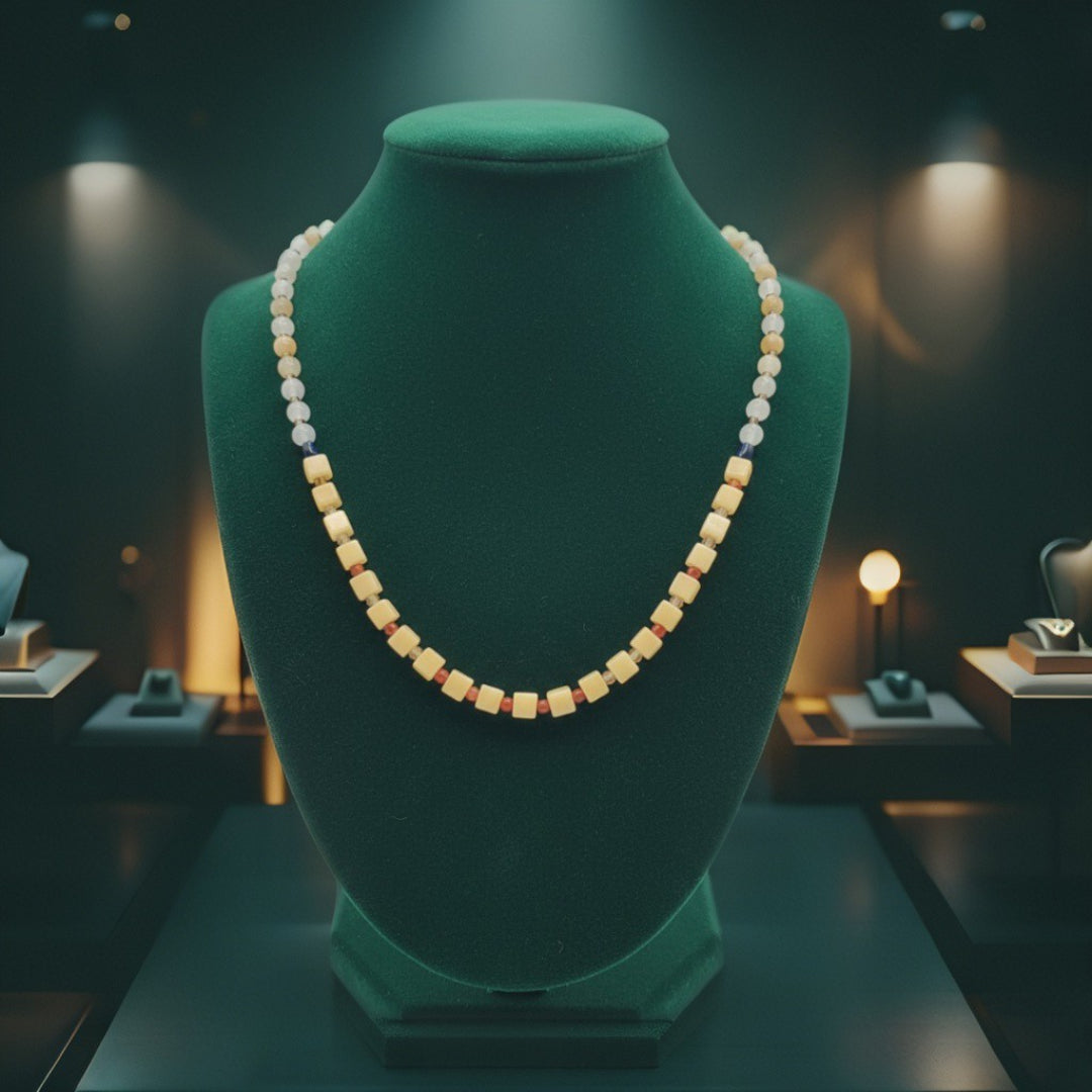 Éclat Terre ketting