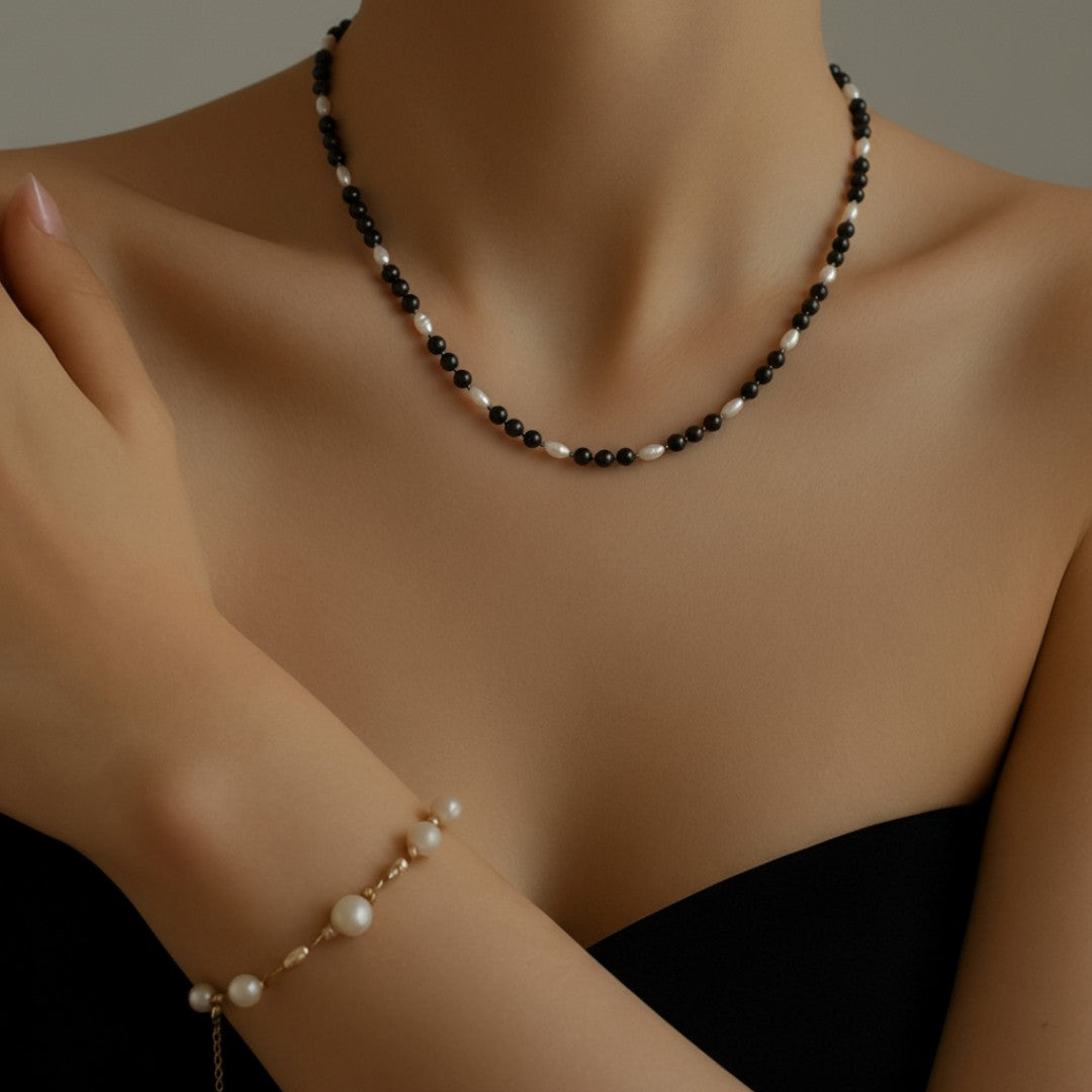 Nuit de Perle ketting