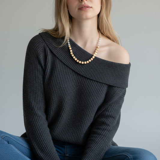 Éclat Terre ketting