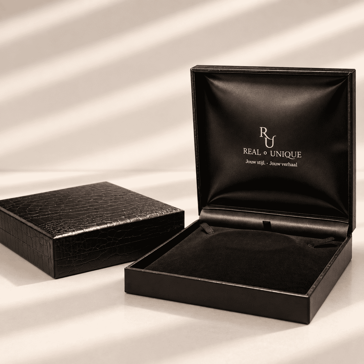 Nuit de Perle – Dames Edelsteen Ketting