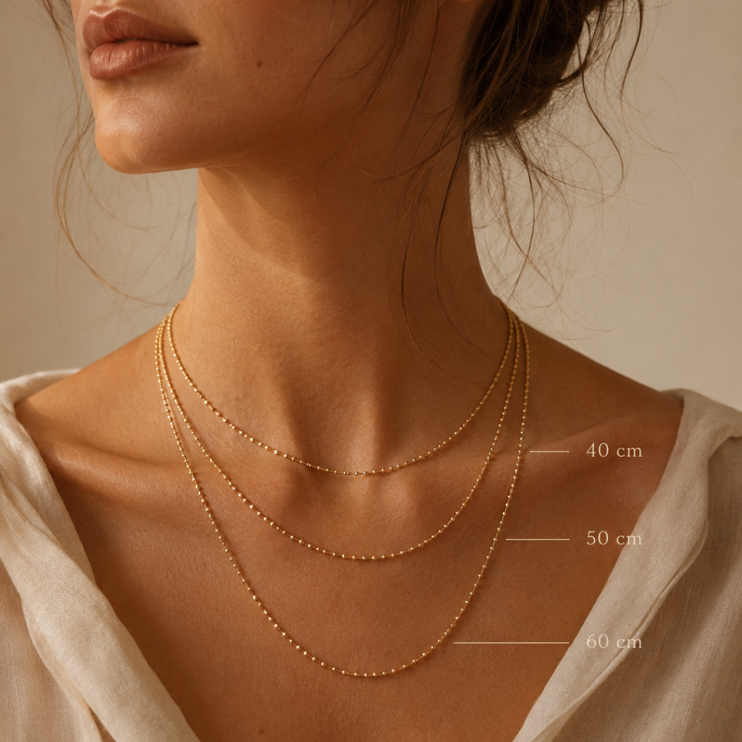 Nuit de Perle ketting