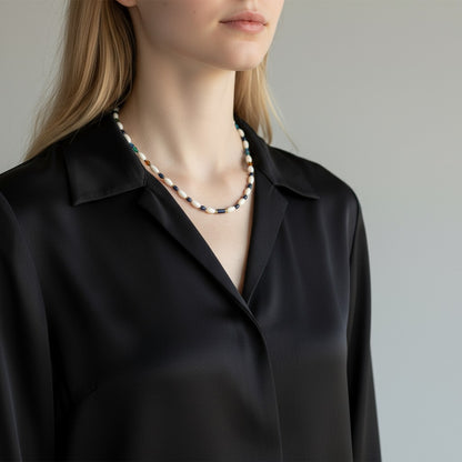 Éclat Terre & Mer ketting